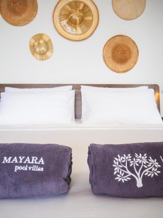 Mayara Pool Villas - Adults Only Haad Yao Exterior foto