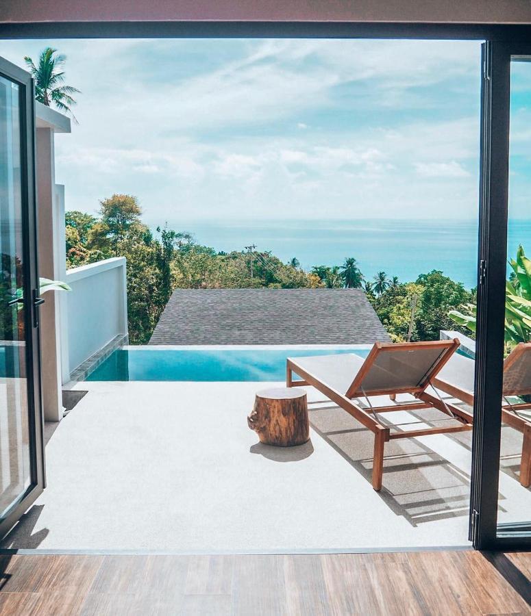 Mayara Pool Villas - Adults Only Haad Yao Exterior foto