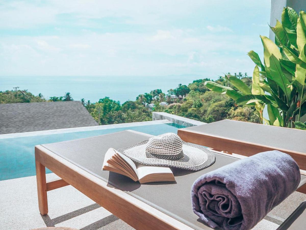 Mayara Pool Villas - Adults Only Haad Yao Exterior foto