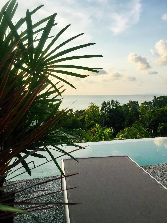 Mayara Pool Villas - Adults Only Haad Yao Exterior foto