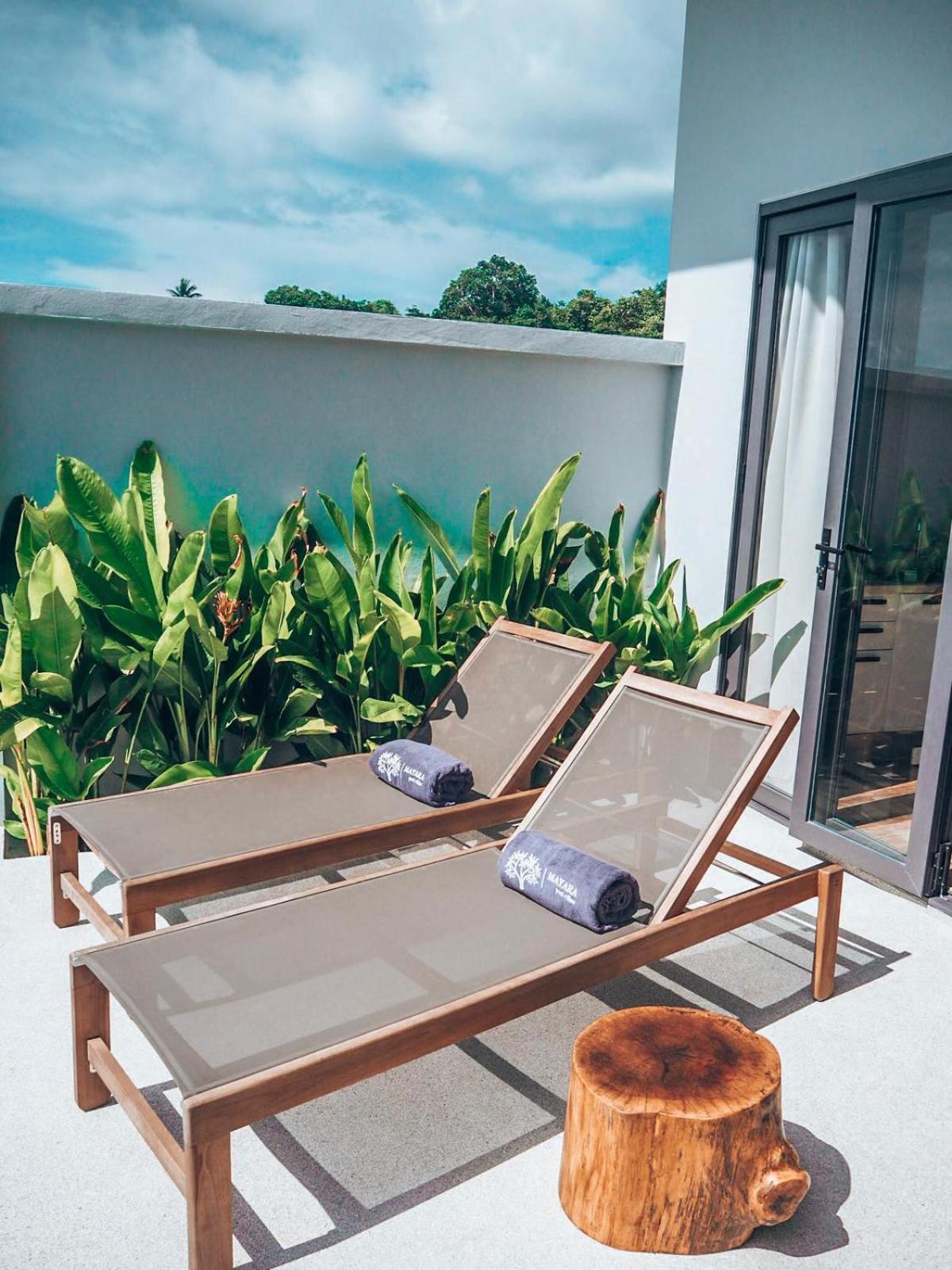Mayara Pool Villas - Adults Only Haad Yao Quarto foto